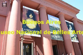 Museo Nacional de Belles Artes